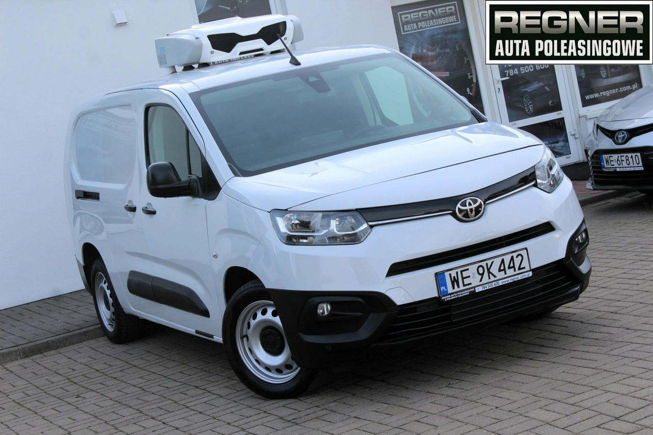 Toyota Proace City - Główne zdjęcie