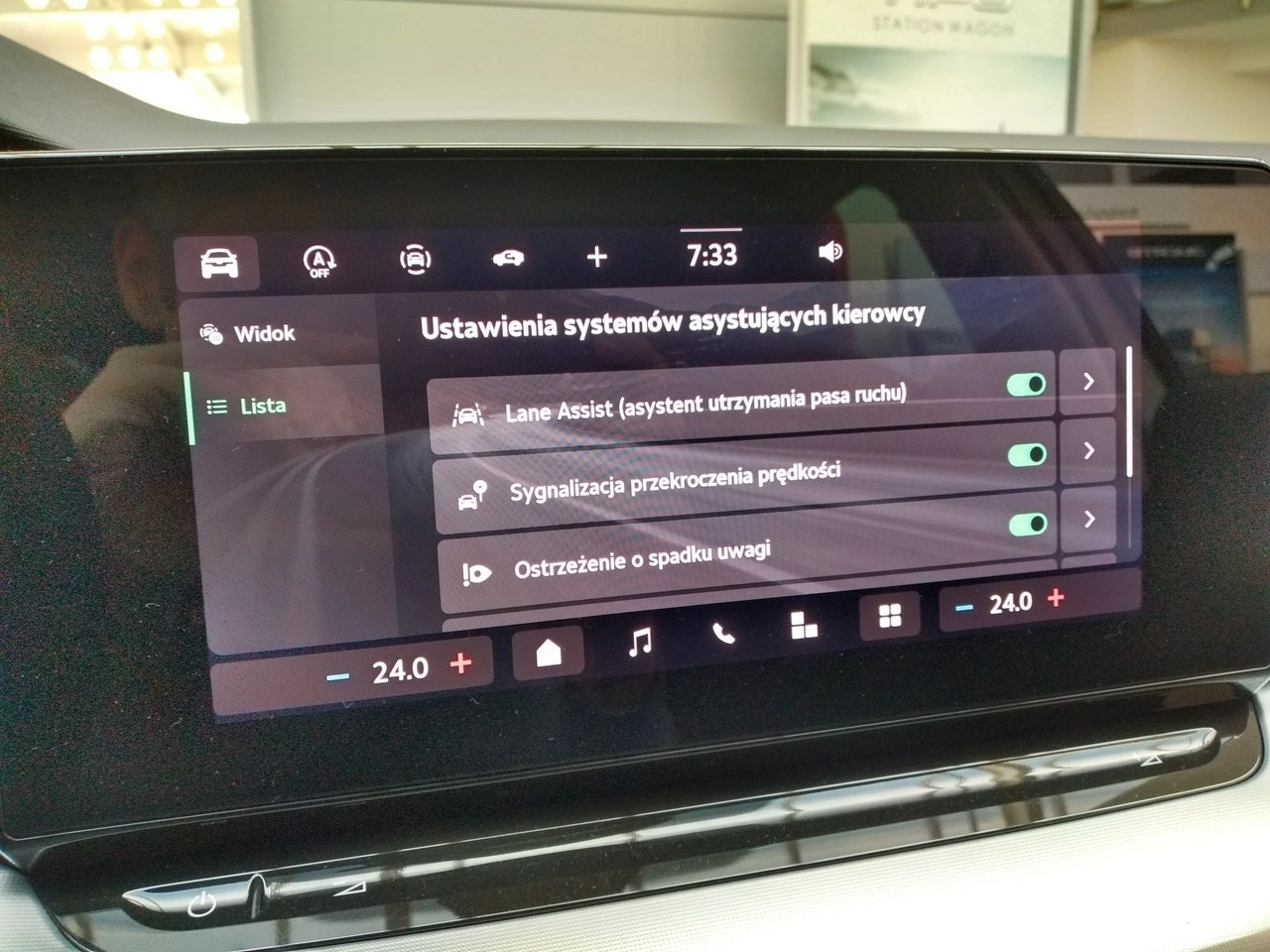 Skoda Octavia - Zdjęcie 11