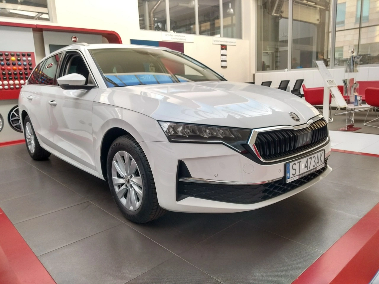 Skoda Octavia - Zdjęcie 1