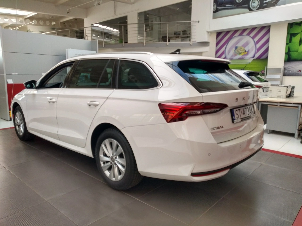 Skoda Octavia - Zdjęcie 2