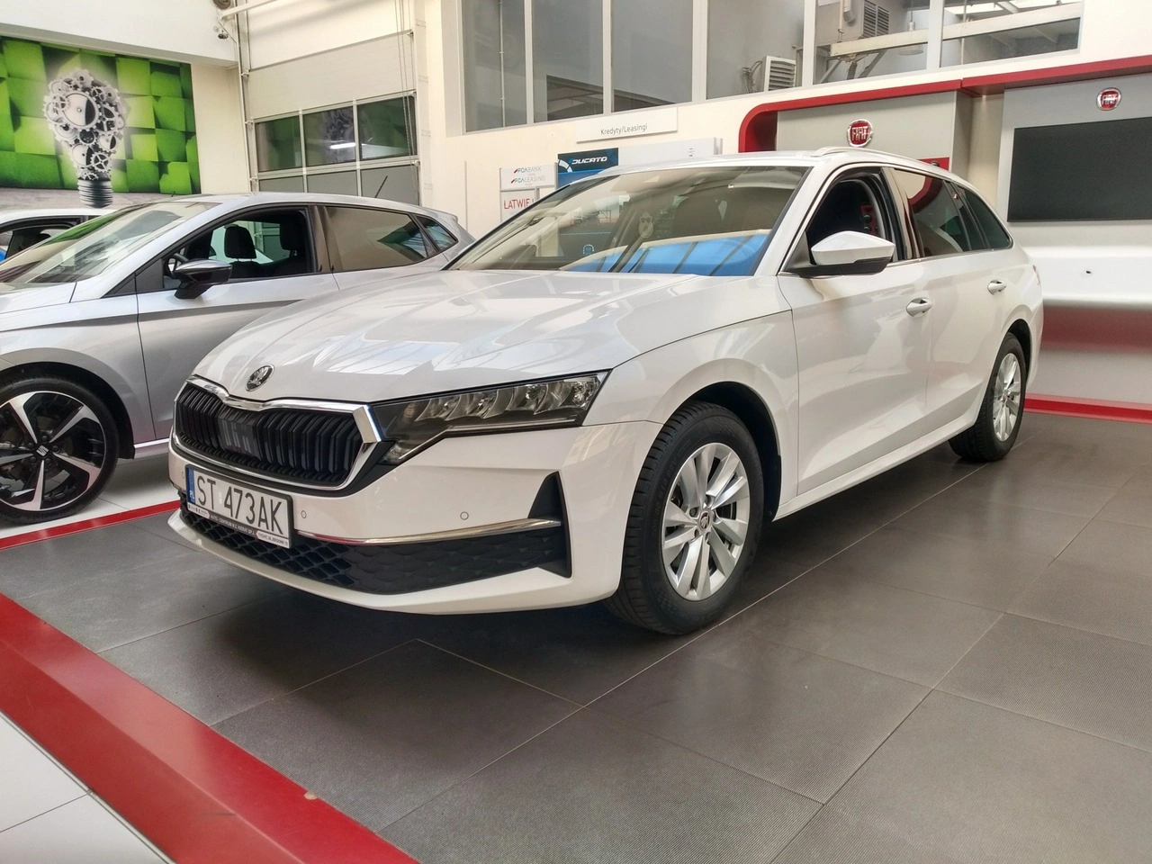 Skoda Octavia - Główne zdjęcie