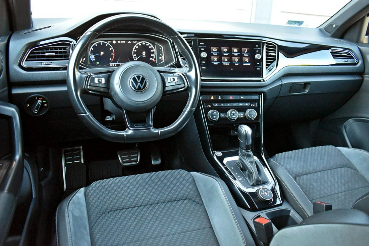 Volkswagen T-Roc - Zdjęcie 12