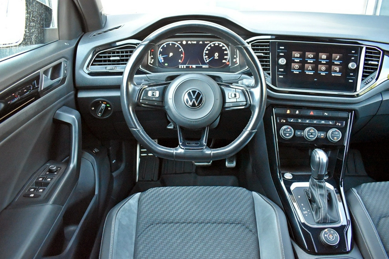 Volkswagen T-Roc - Zdjęcie 13