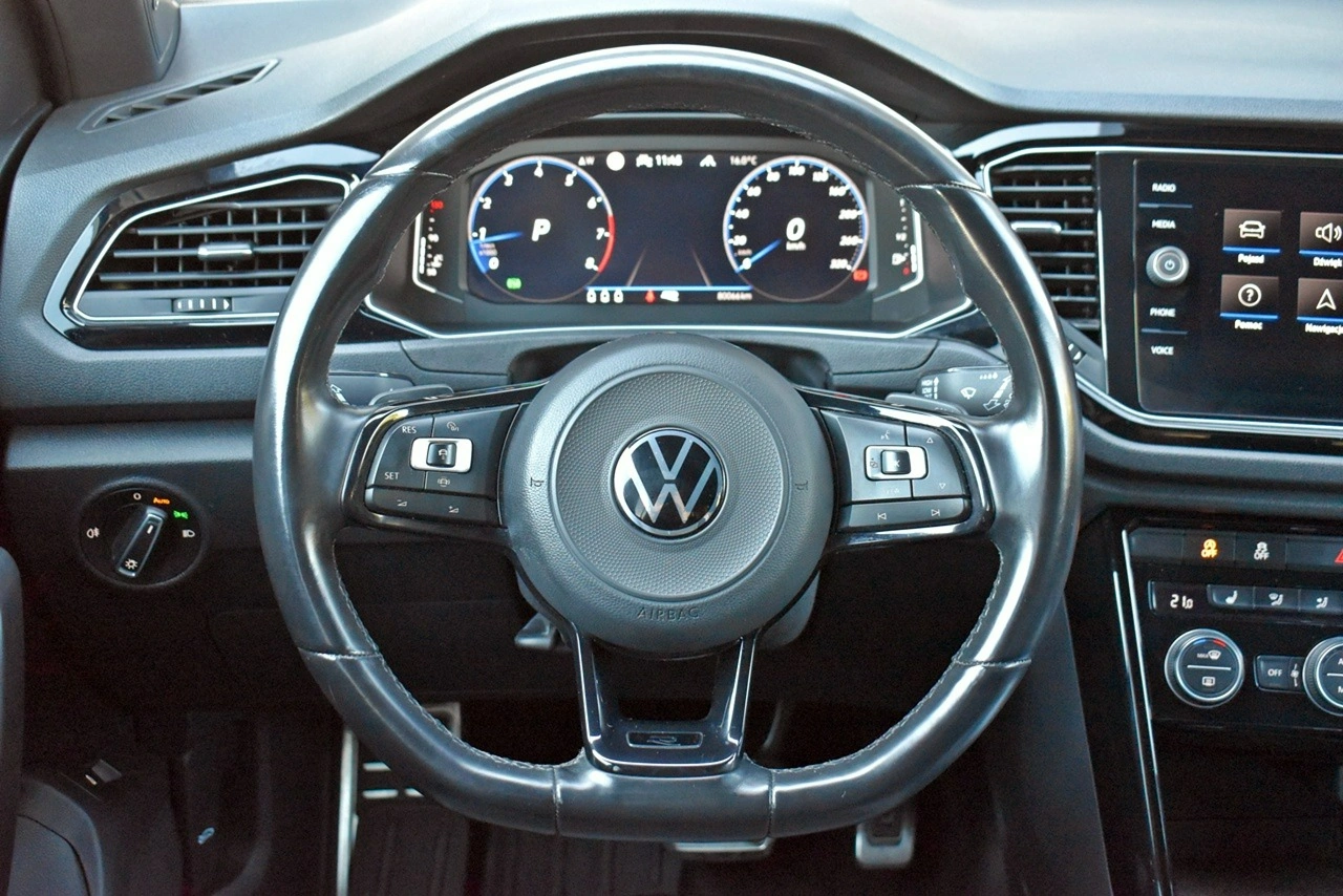 Volkswagen T-Roc - Zdjęcie 14