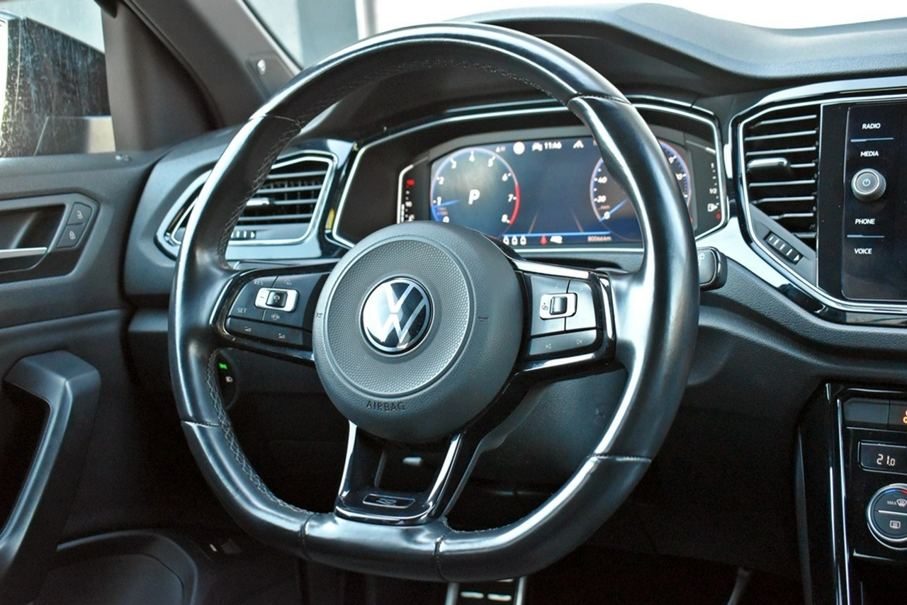 Volkswagen T-Roc - Zdjęcie 17