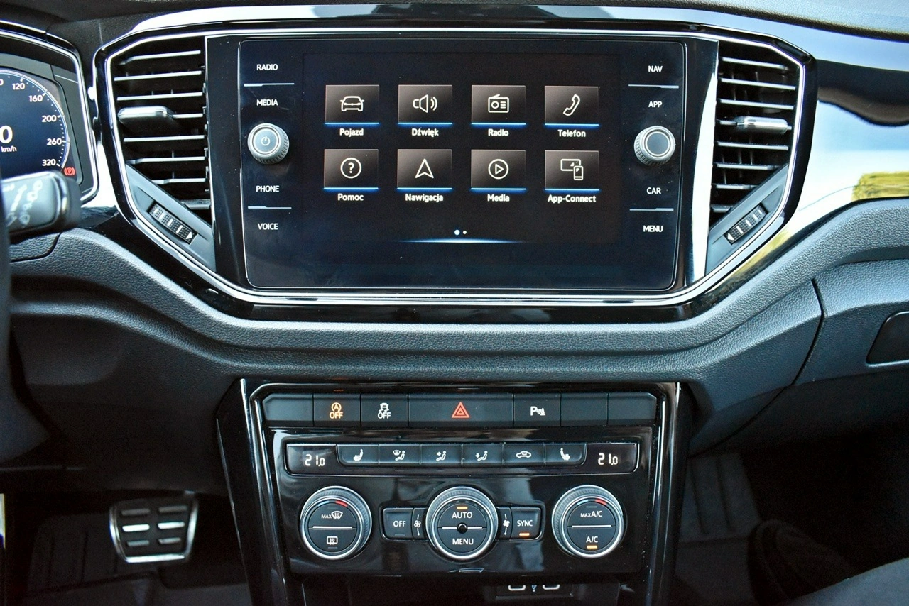 Volkswagen T-Roc - Zdjęcie 18