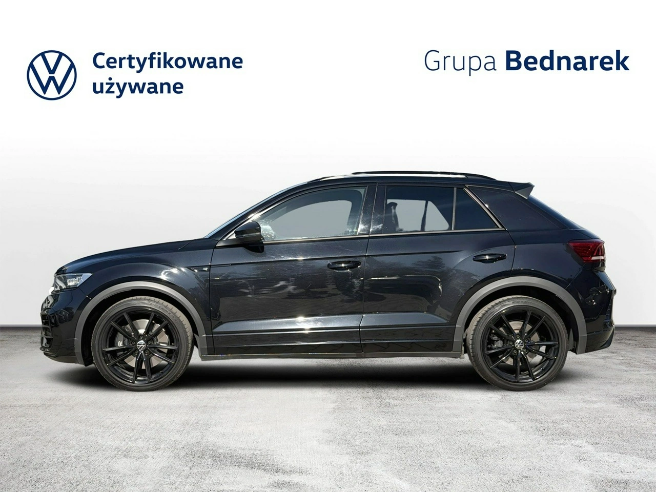 Volkswagen T-Roc - Zdjęcie 1