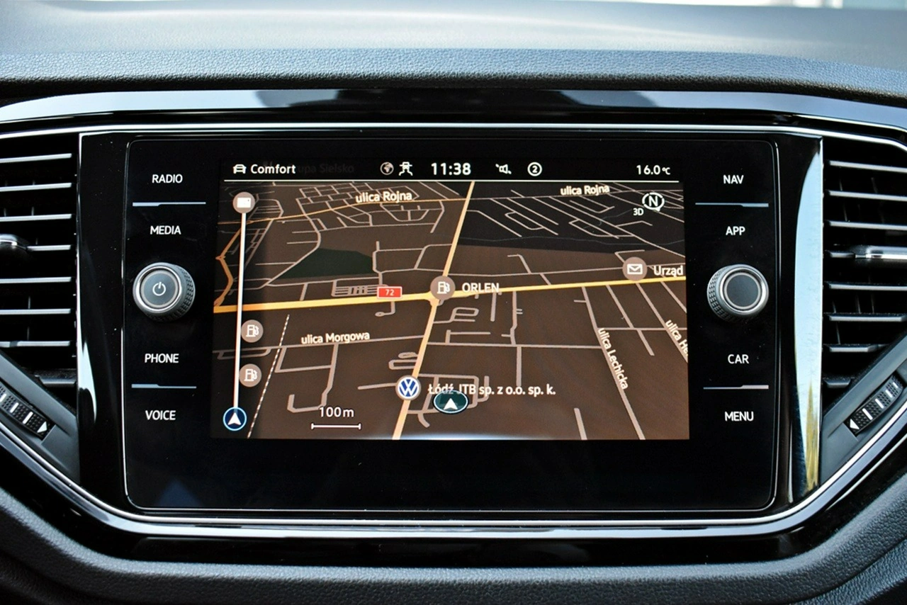 Volkswagen T-Roc - Zdjęcie 20