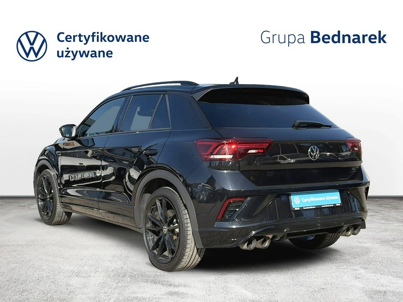 Volkswagen T-Roc - Zdjęcie 2