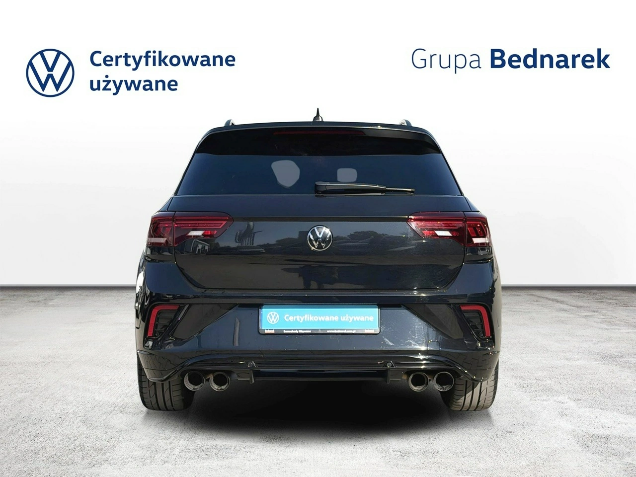 Volkswagen T-Roc - Zdjęcie 3