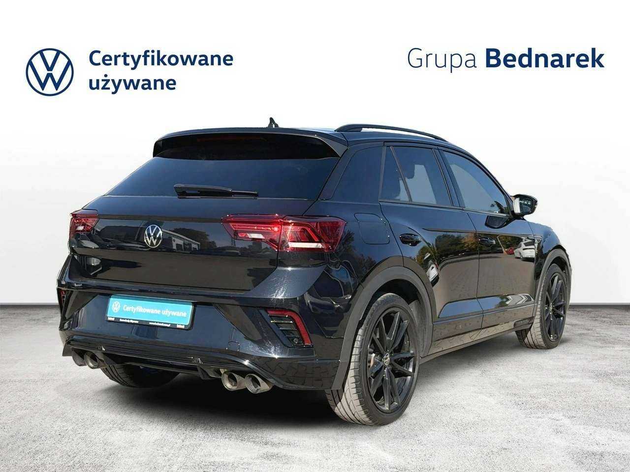 Volkswagen T-Roc - Zdjęcie 4