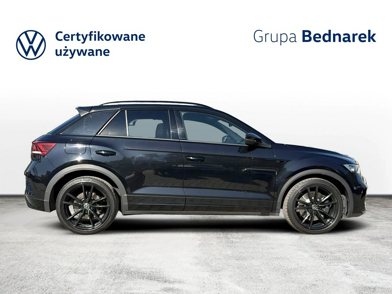 Volkswagen T-Roc - Zdjęcie 5