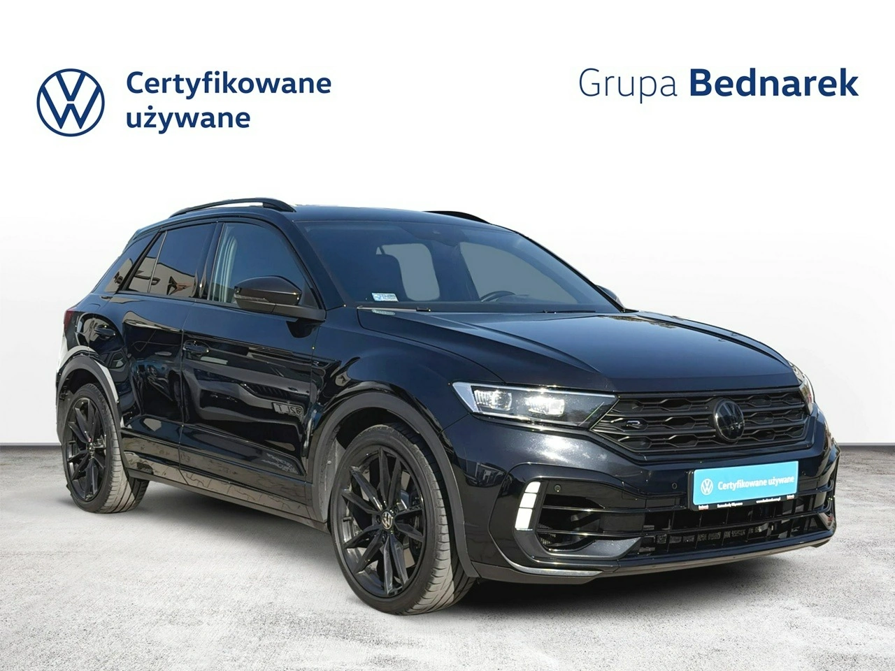 Volkswagen T-Roc - Zdjęcie 6