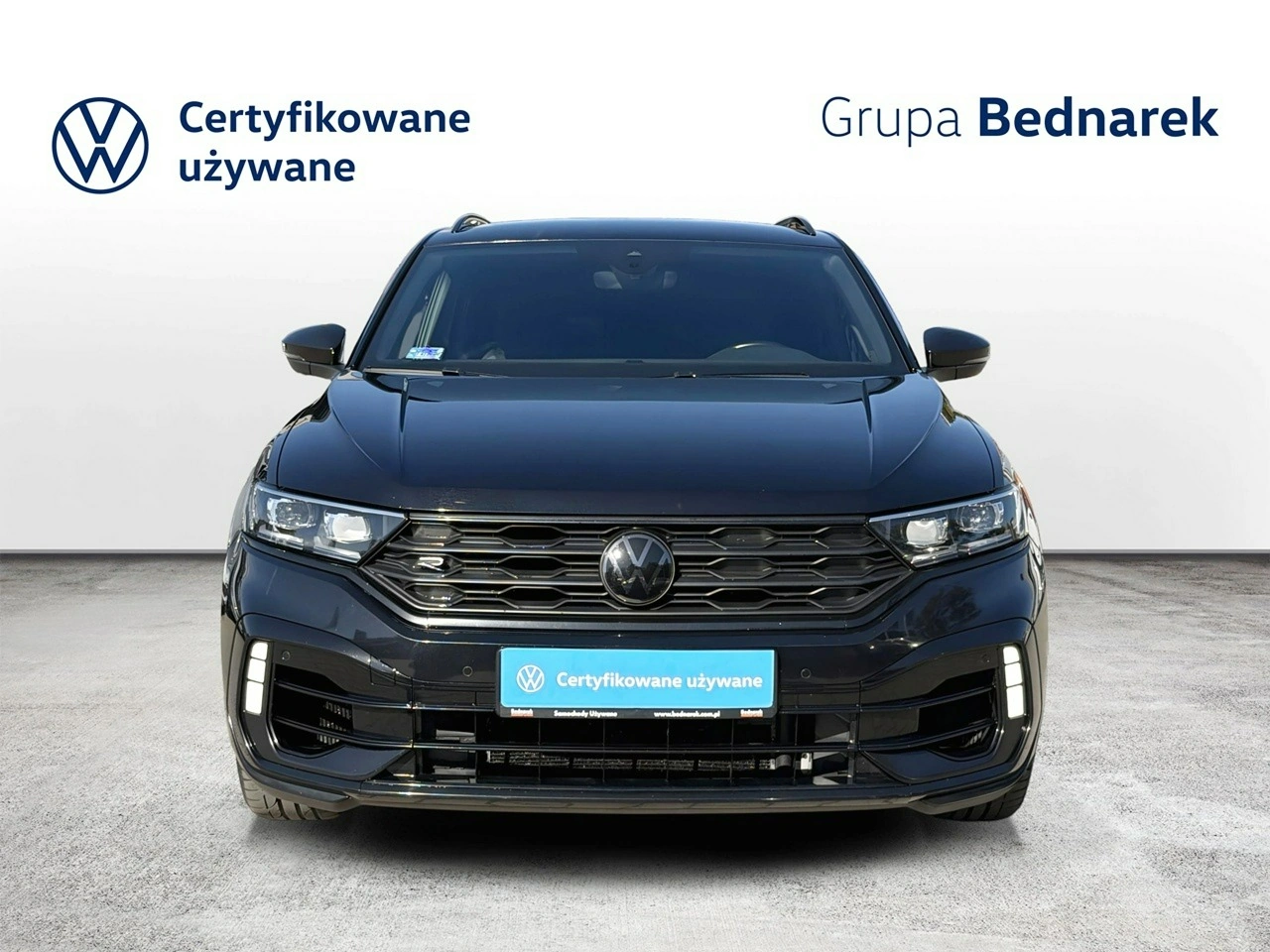 Volkswagen T-Roc - Zdjęcie 7