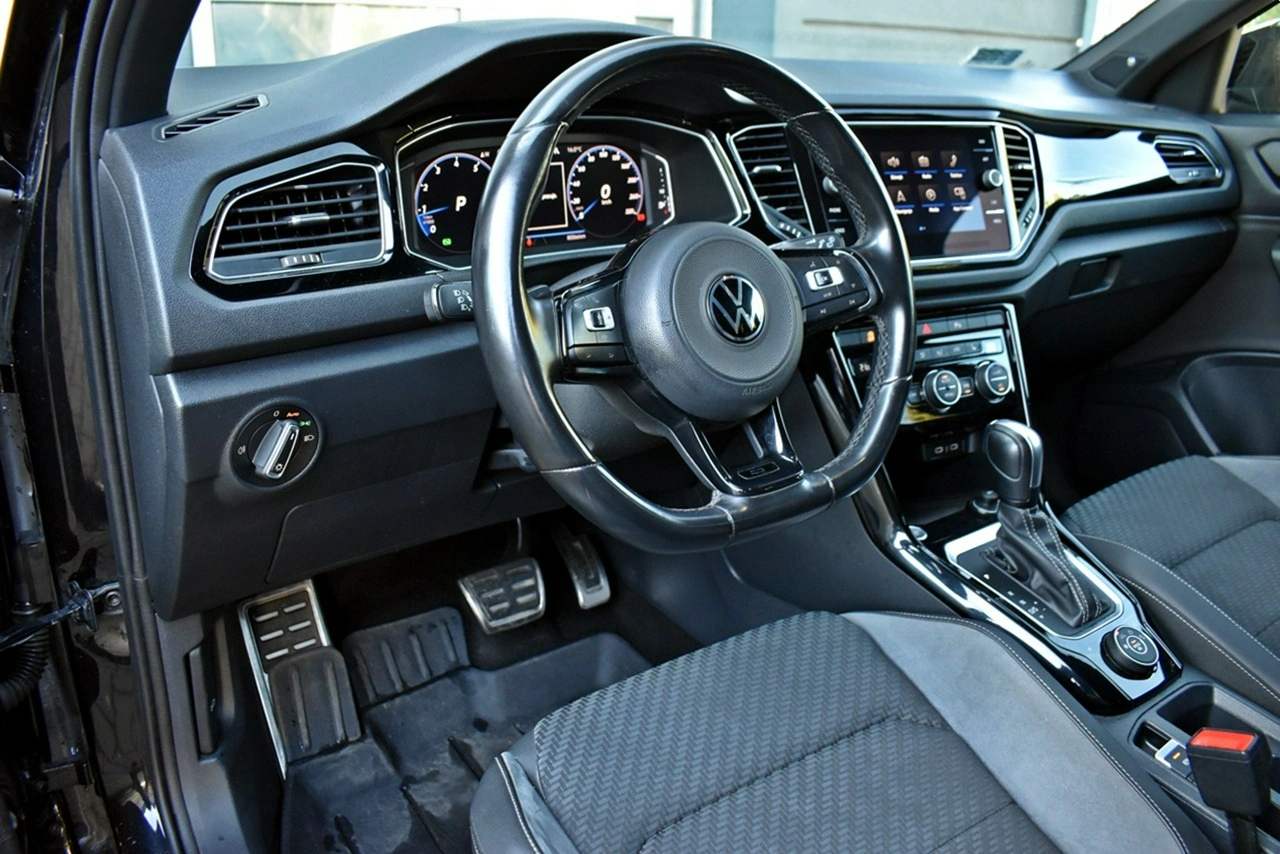 Volkswagen T-Roc - Zdjęcie 8