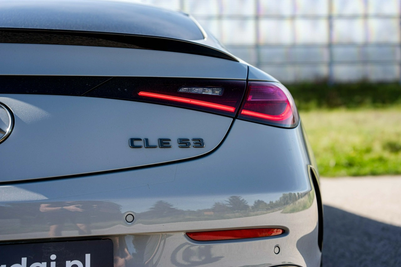 Mercedes CLE - Zdjęcie 13
