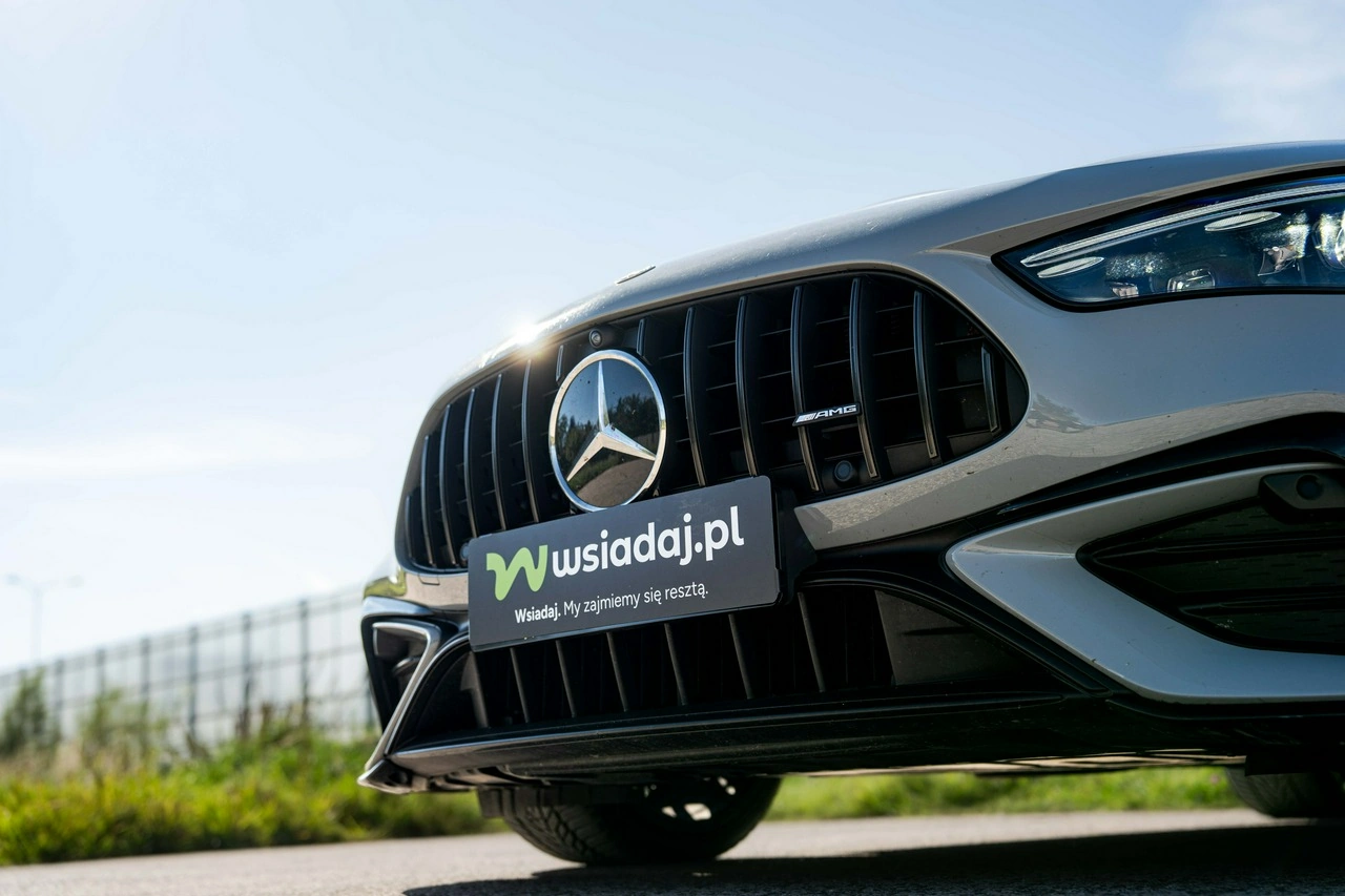 Mercedes CLE - Zdjęcie 14