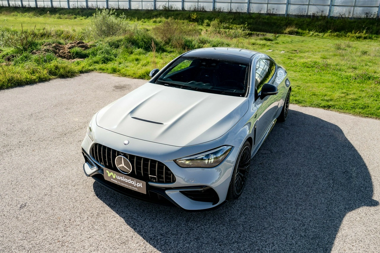 Mercedes CLE - Zdjęcie 17
