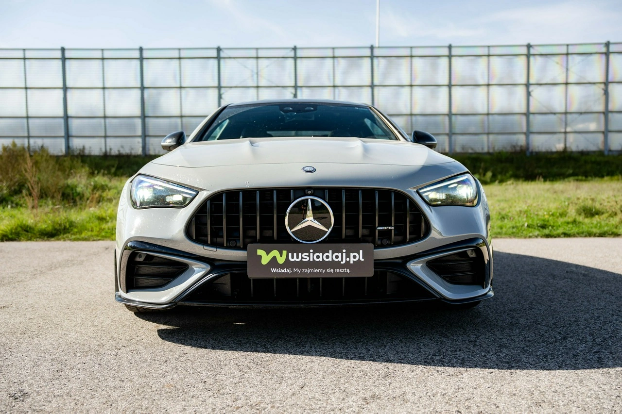 Mercedes CLE - Zdjęcie 1