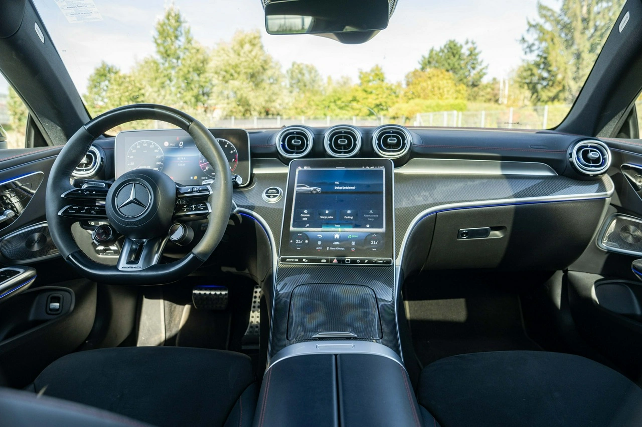 Mercedes CLE - Zdjęcie 20