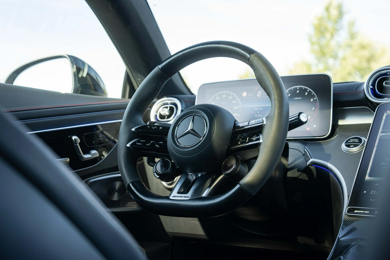 Mercedes CLE - Zdjęcie 21