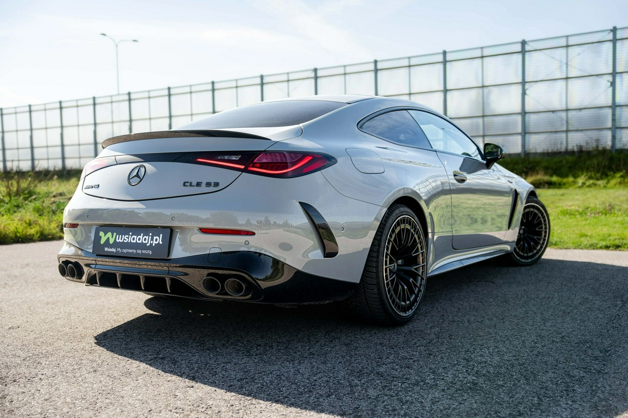 Mercedes CLE - Zdjęcie 3