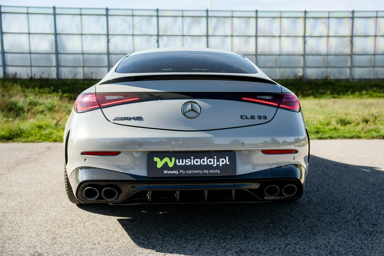 Mercedes CLE - Zdjęcie 4