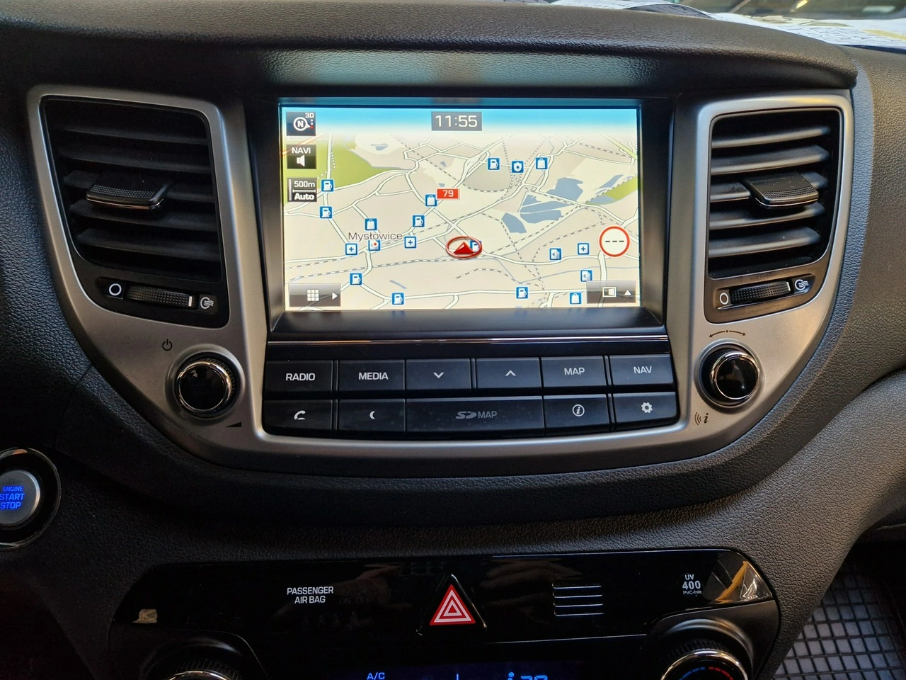 Hyundai Tucson - Zdjęcie 10