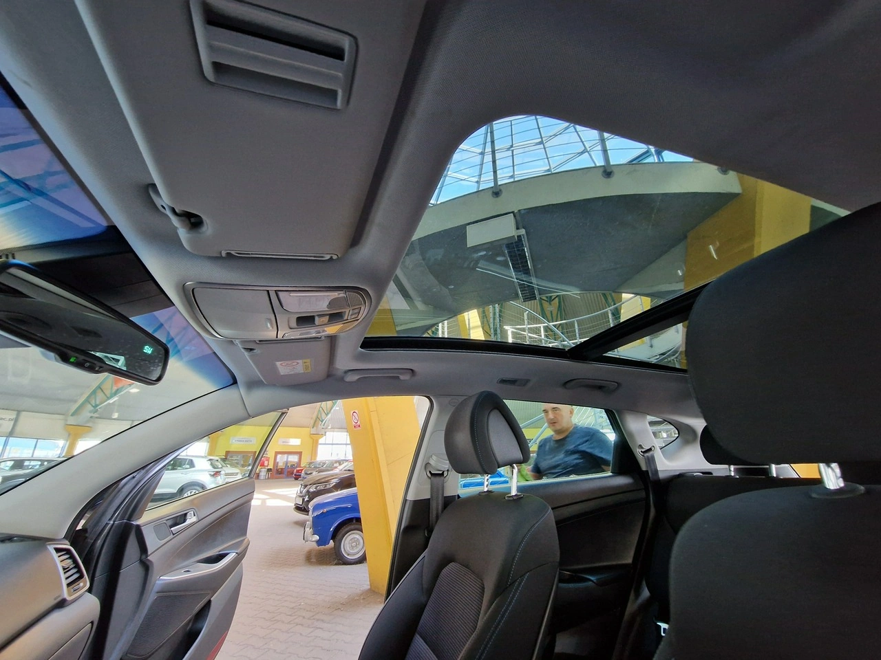 Hyundai Tucson - Zdjęcie 18