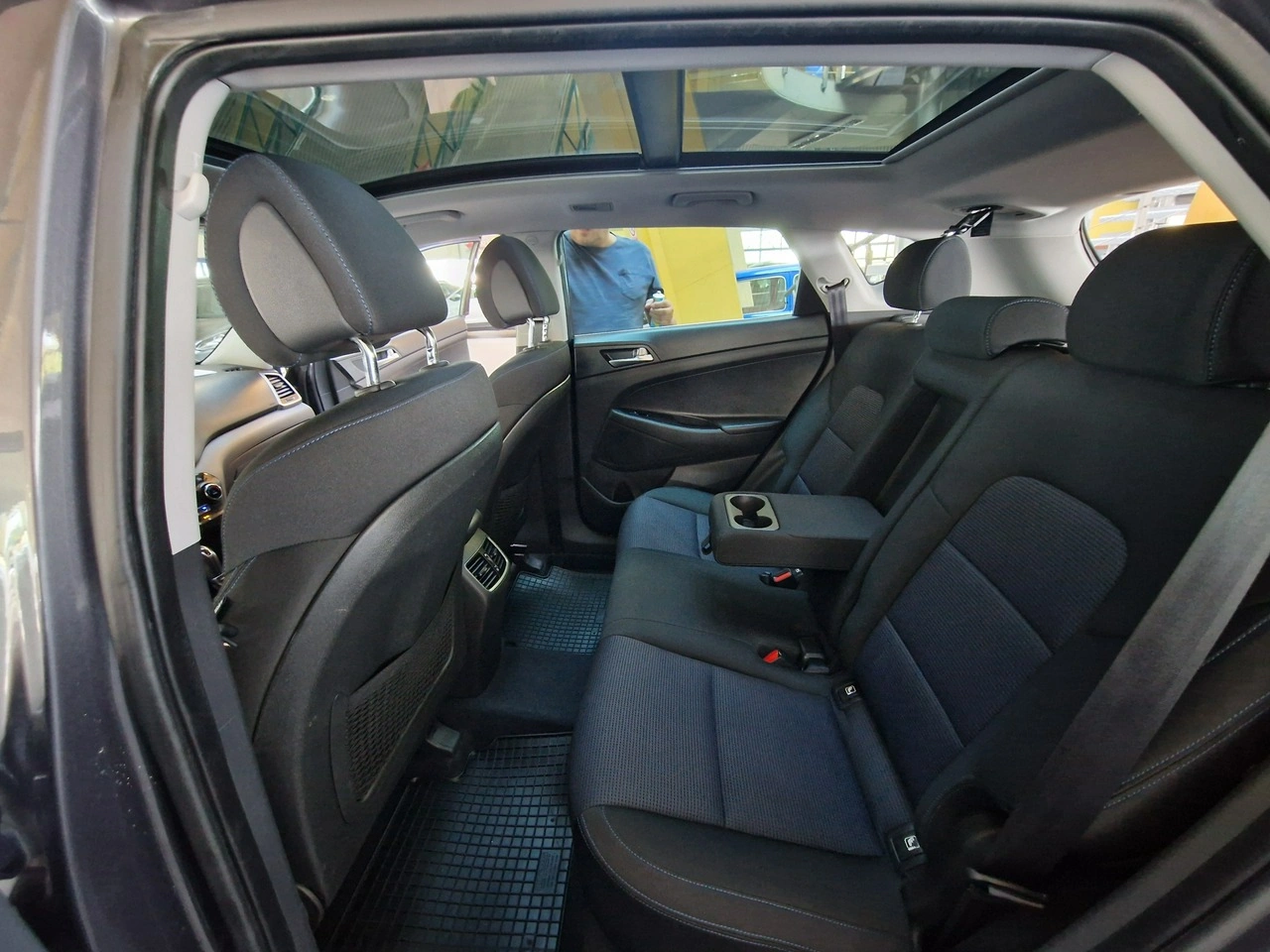 Hyundai Tucson - Zdjęcie 19