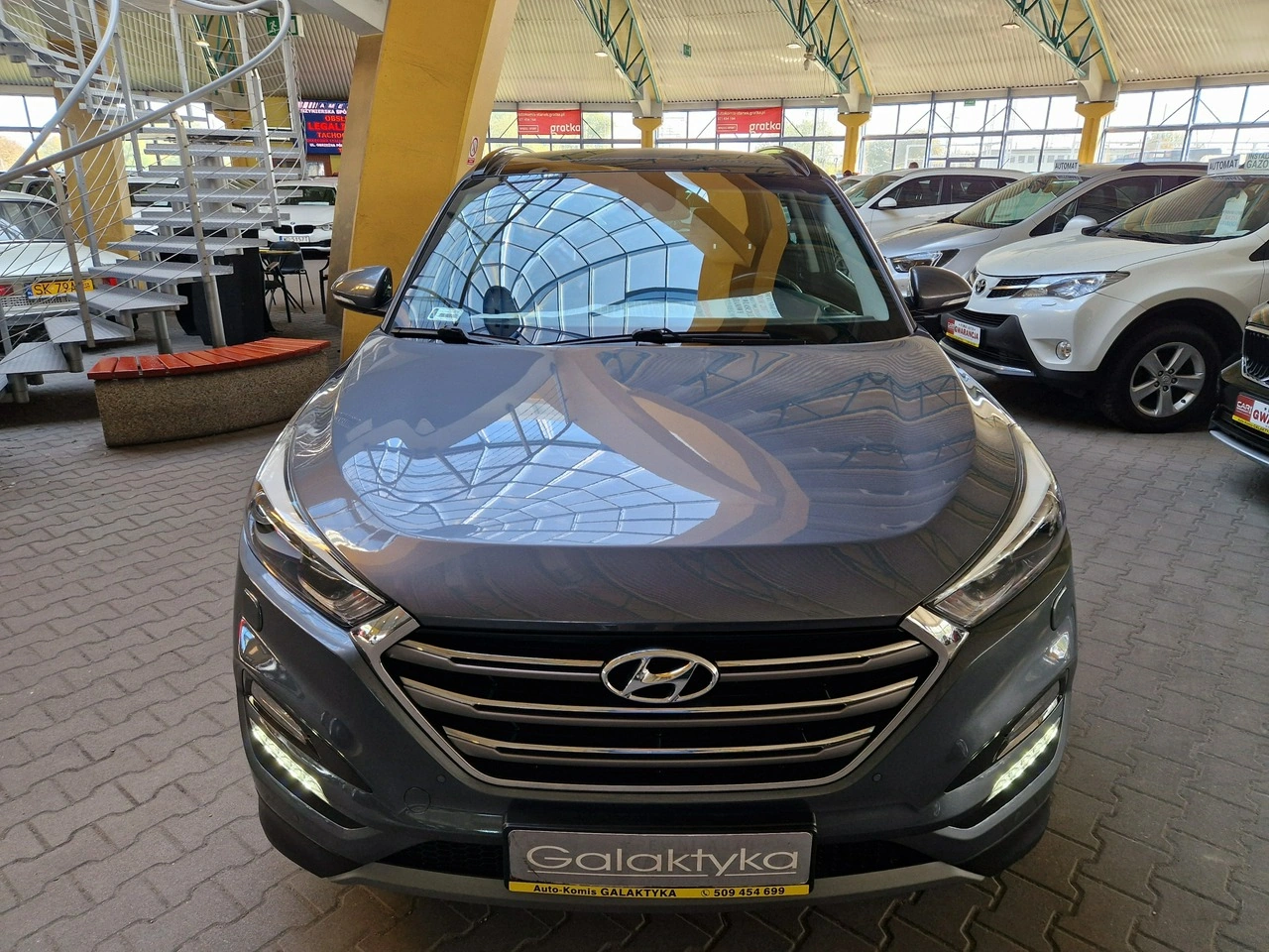 Hyundai Tucson - Zdjęcie 2