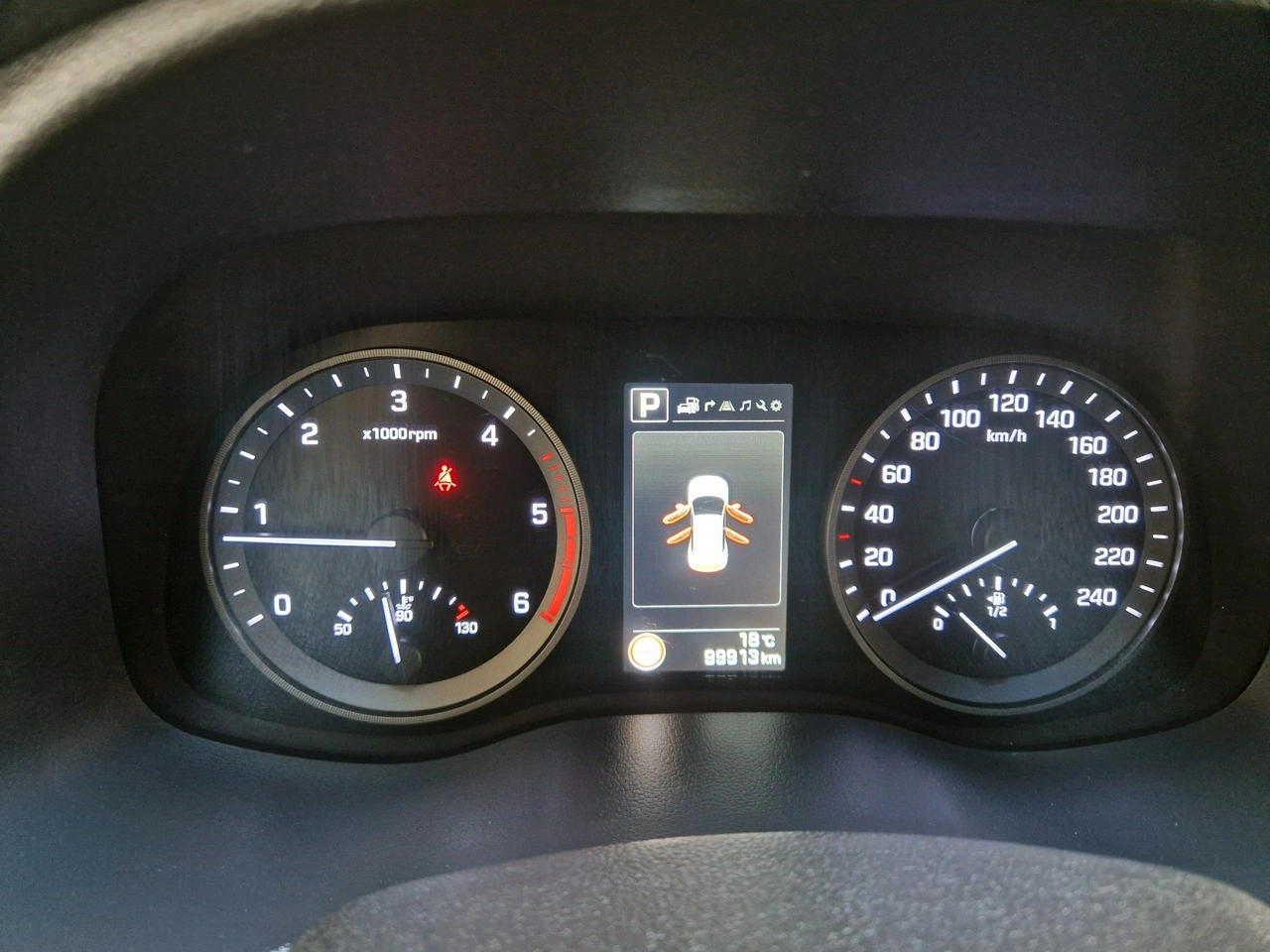 Hyundai Tucson - Zdjęcie 3