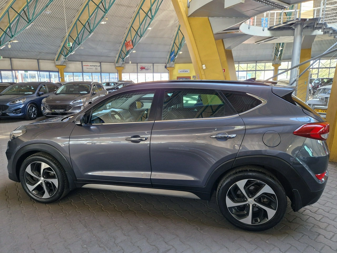 Hyundai Tucson - Zdjęcie 5