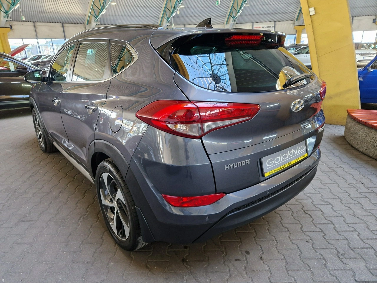 Hyundai Tucson - Zdjęcie 6