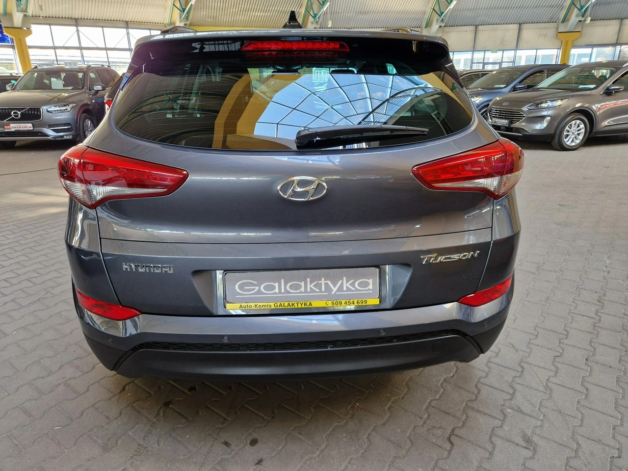 Hyundai Tucson - Zdjęcie 7