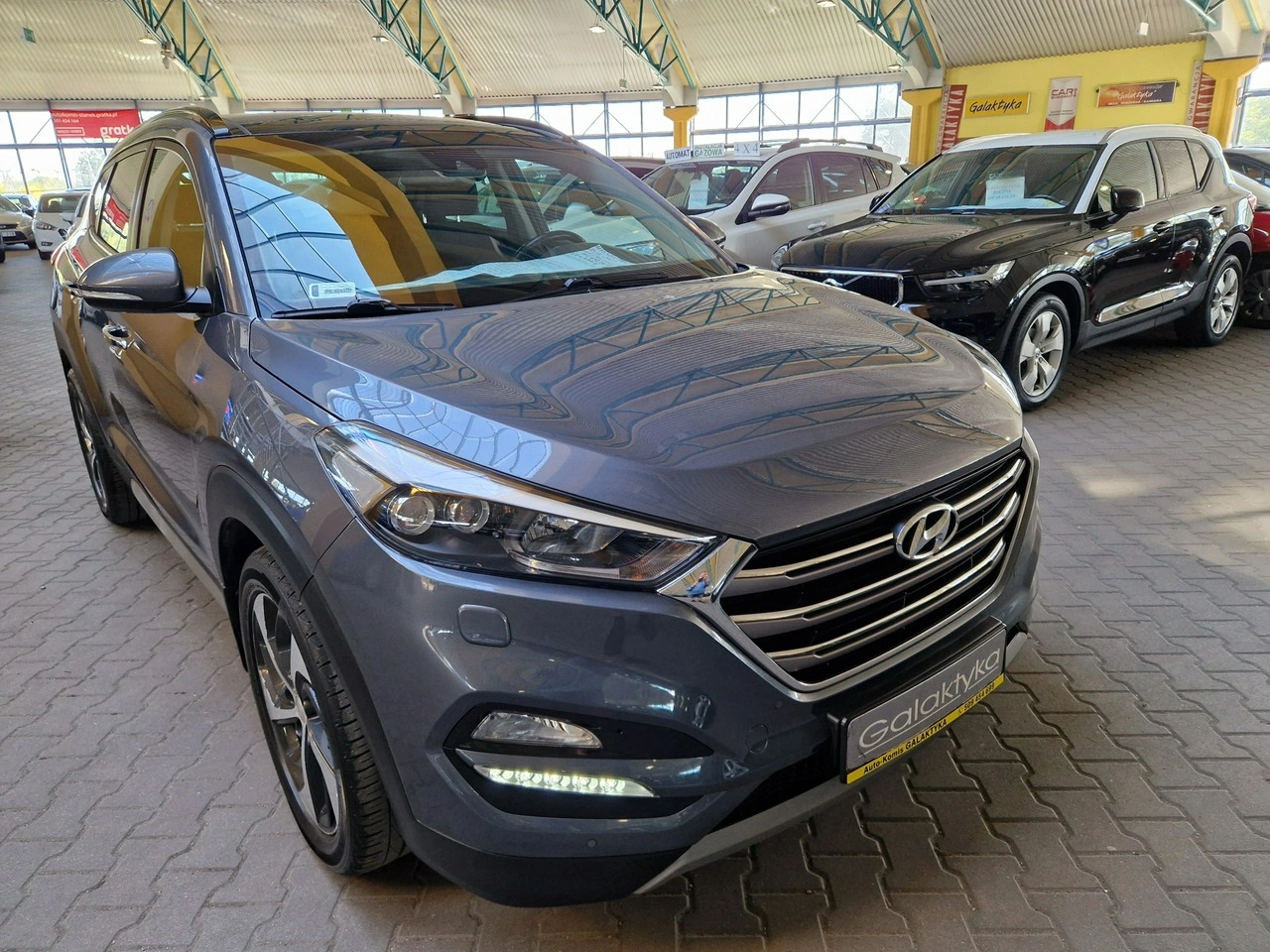 Hyundai Tucson - Główne zdjęcie