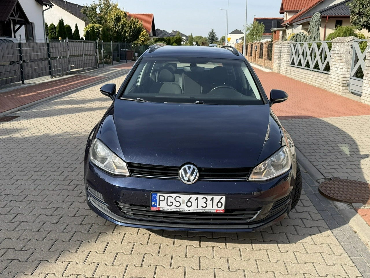 Volkswagen Golf - Zdjęcie 1