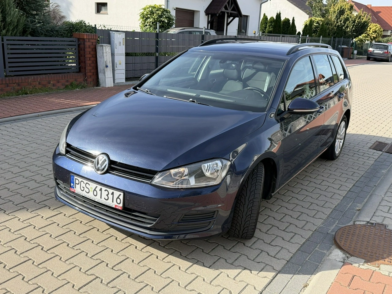 Volkswagen Golf - Zdjęcie 2