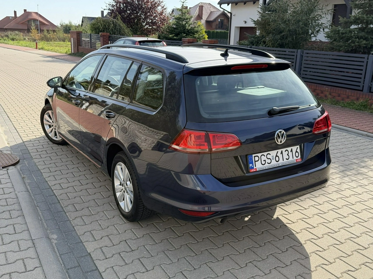 Volkswagen Golf - Zdjęcie 3