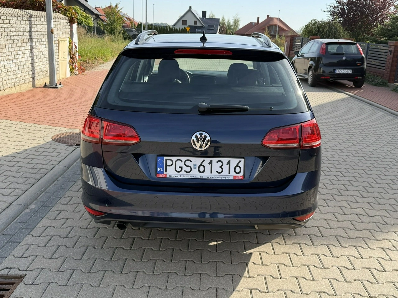 Volkswagen Golf - Zdjęcie 4