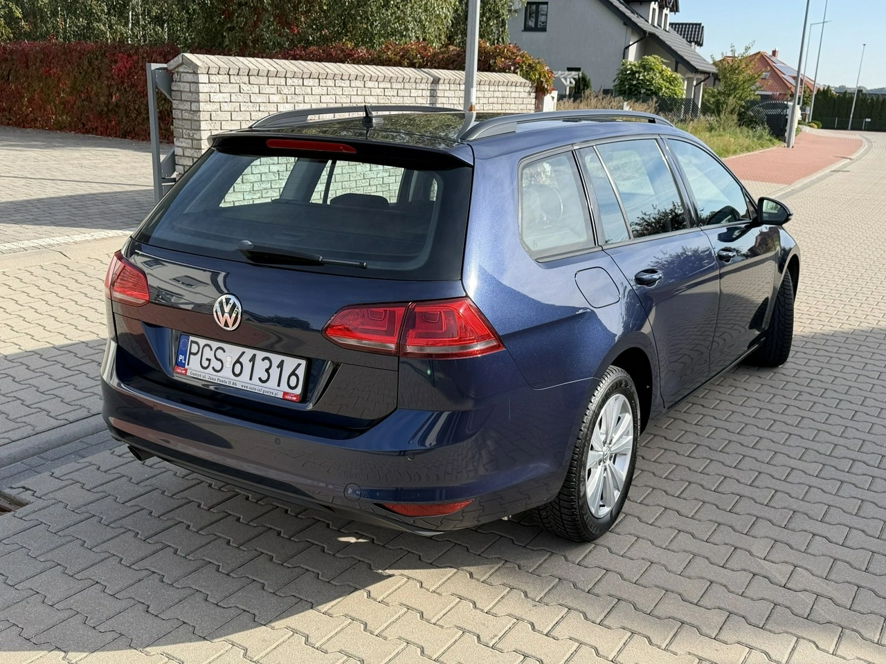 Volkswagen Golf - Zdjęcie 5