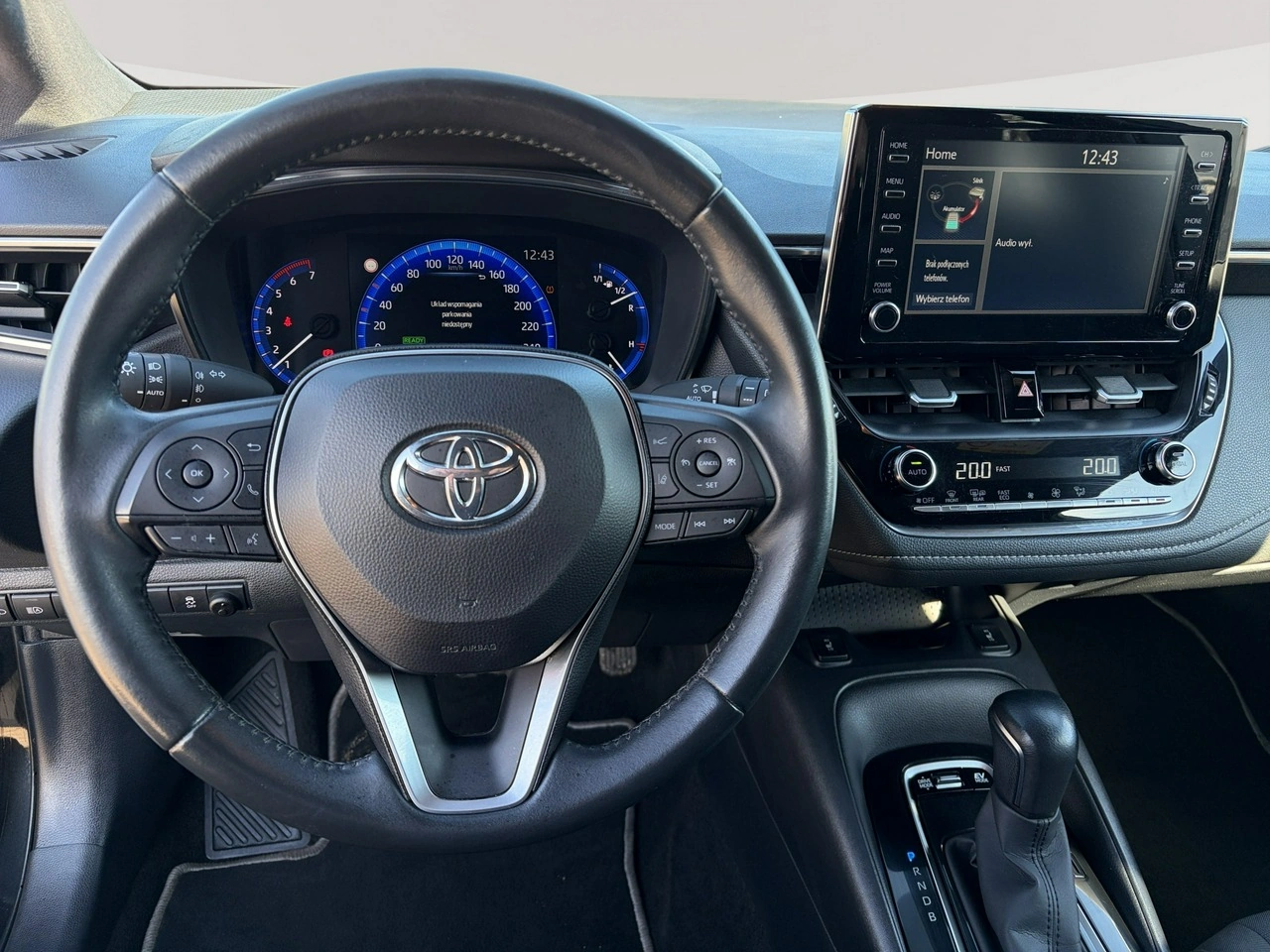 Toyota Corolla - Zdjęcie 12