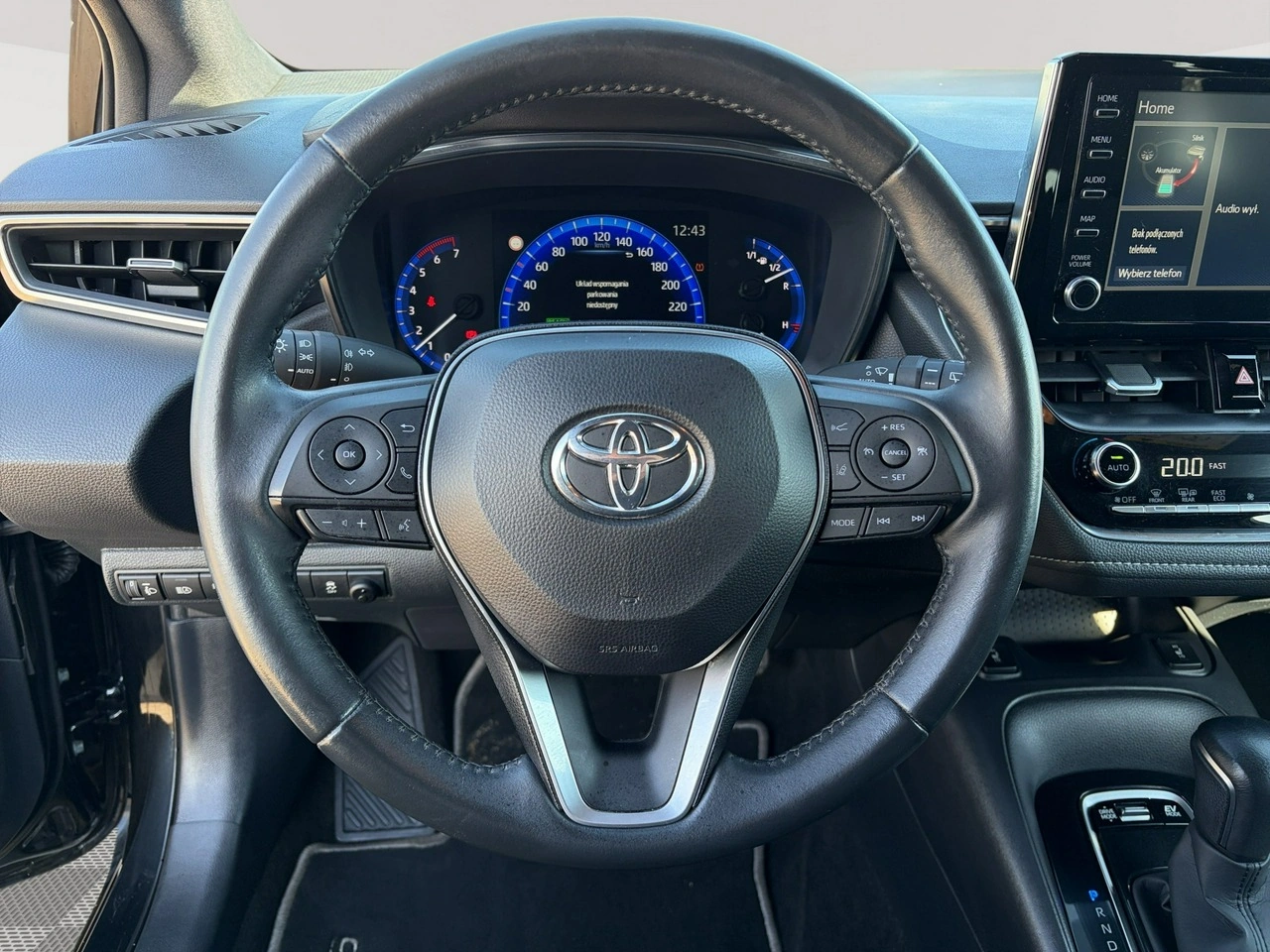 Toyota Corolla - Zdjęcie 13