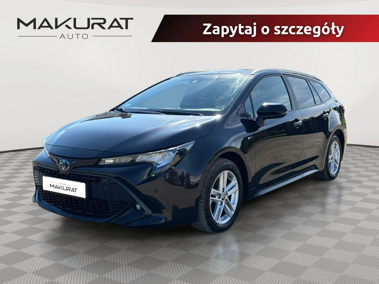 Toyota Corolla - Główne zdjęcie
