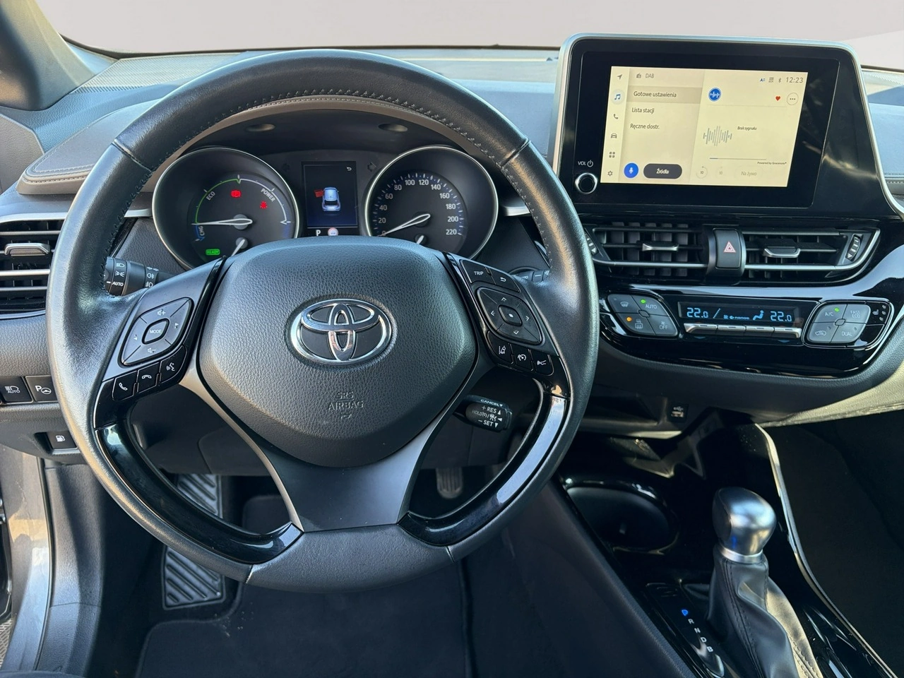 Toyota C-HR - Zdjęcie 11
