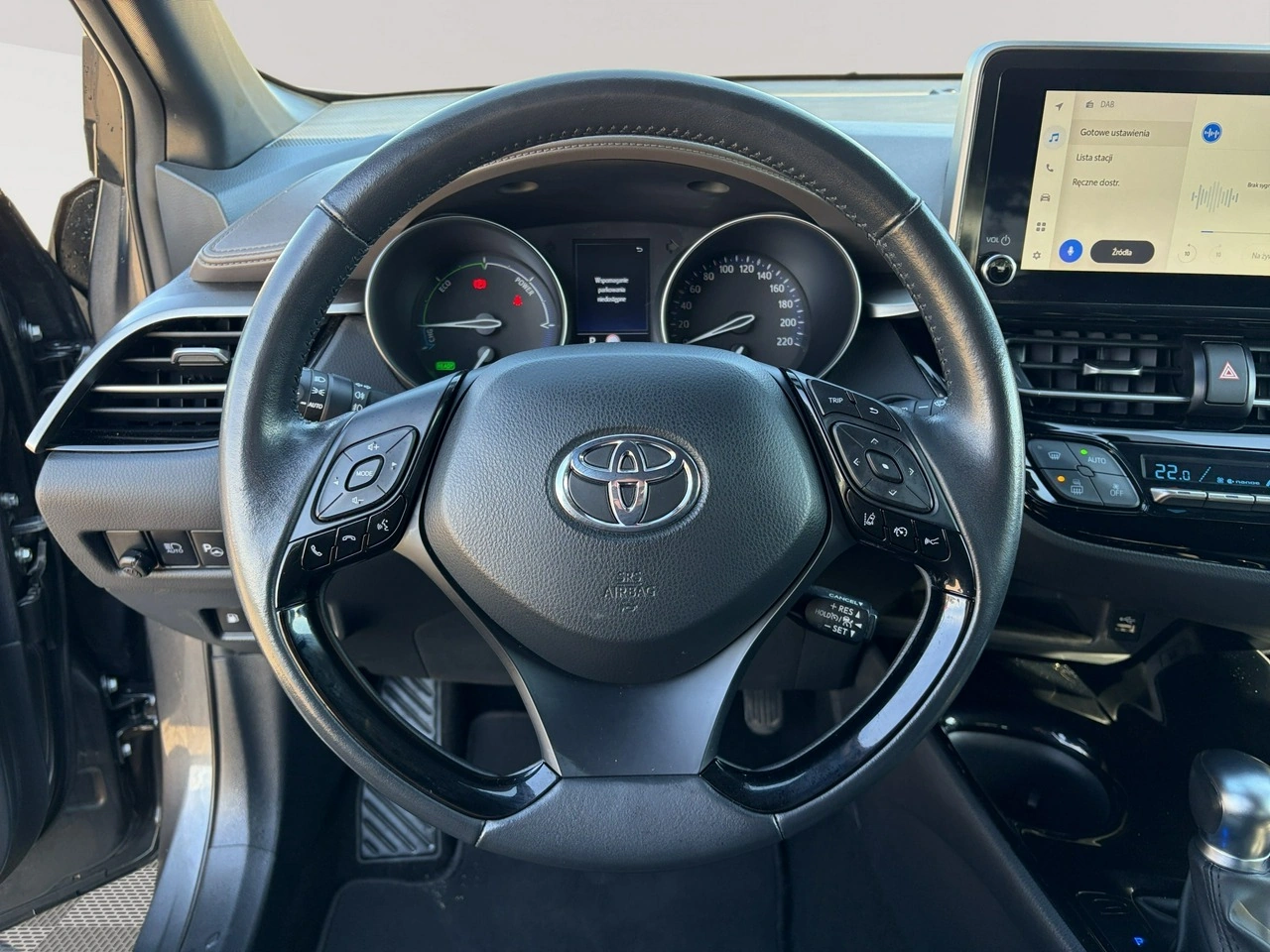 Toyota C-HR - Zdjęcie 12