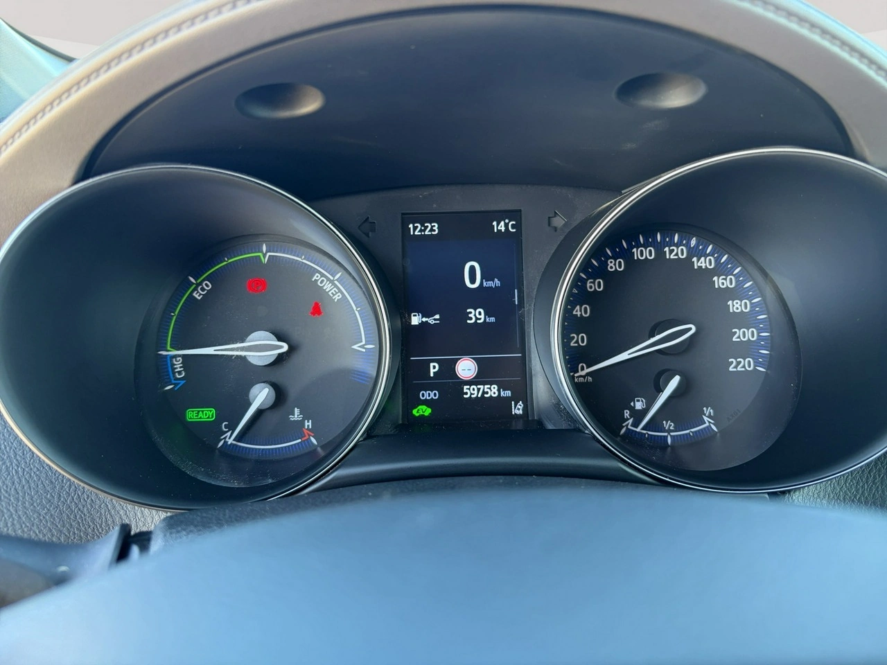 Toyota C-HR - Zdjęcie 14