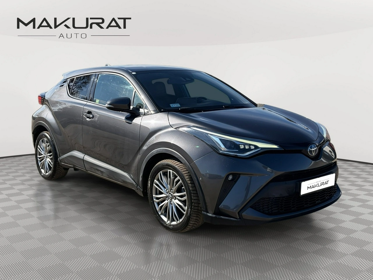 Toyota C-HR - Zdjęcie 1