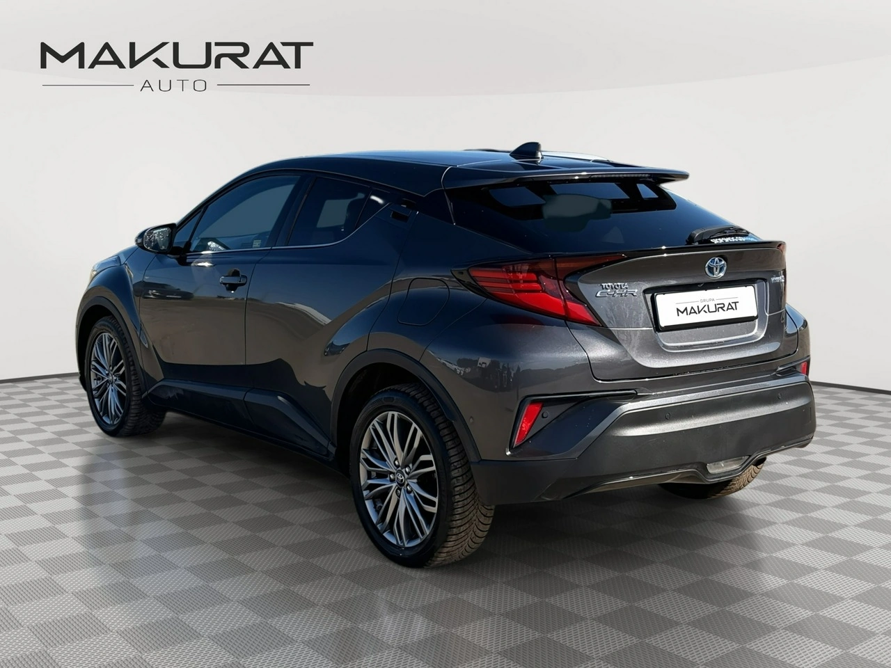 Toyota C-HR - Zdjęcie 2