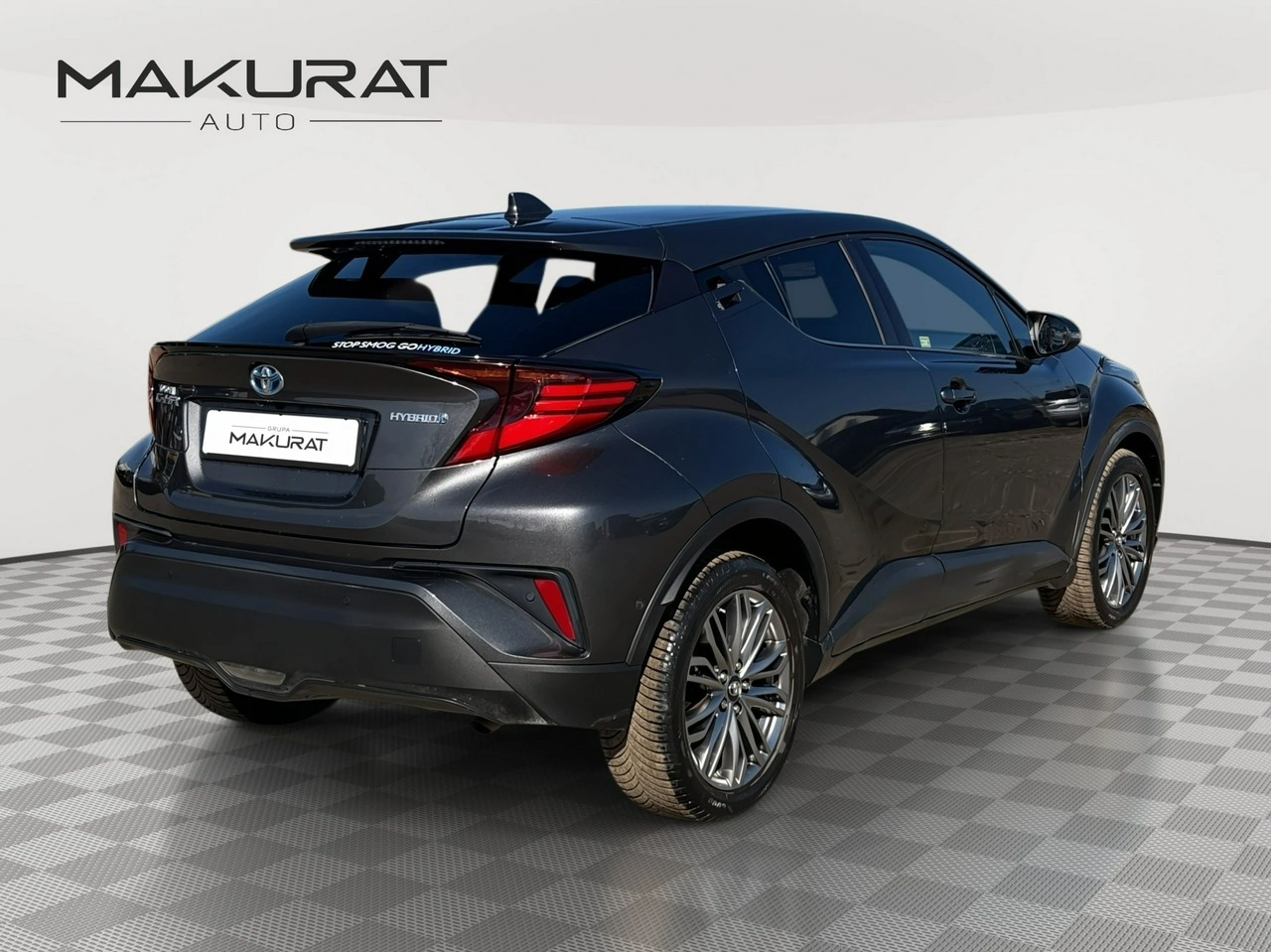 Toyota C-HR - Zdjęcie 3